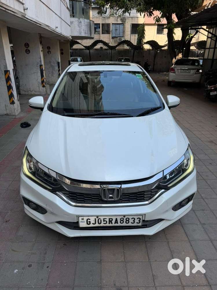 Honda City 2017 Diesel Well Maintained