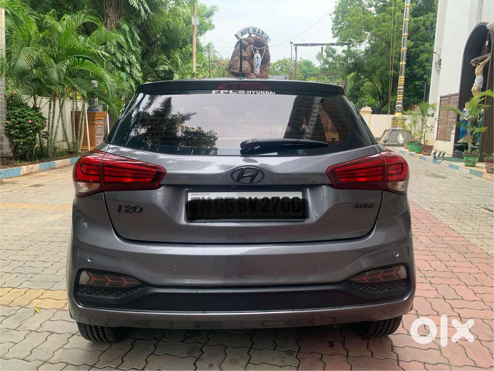Hyundai I20 Asta (o) 1.2 Mt, 2019, Diesel