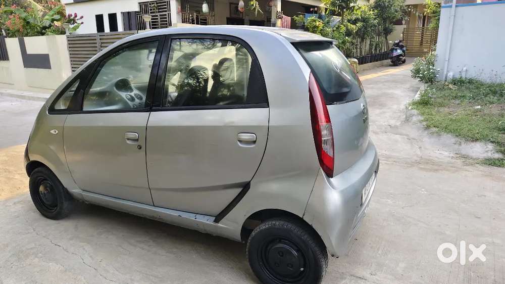 Tata Nano 2009 Petrol 32500 Km Driven