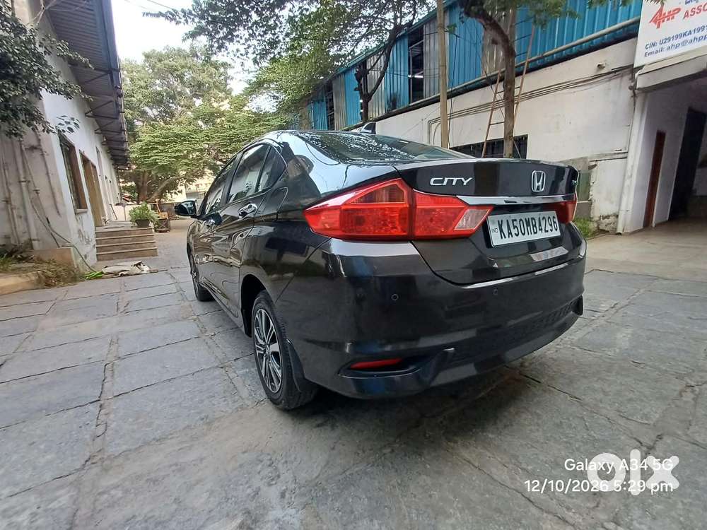 Honda City 1.5 Zx I-vtec Mt, 2022, Petrol