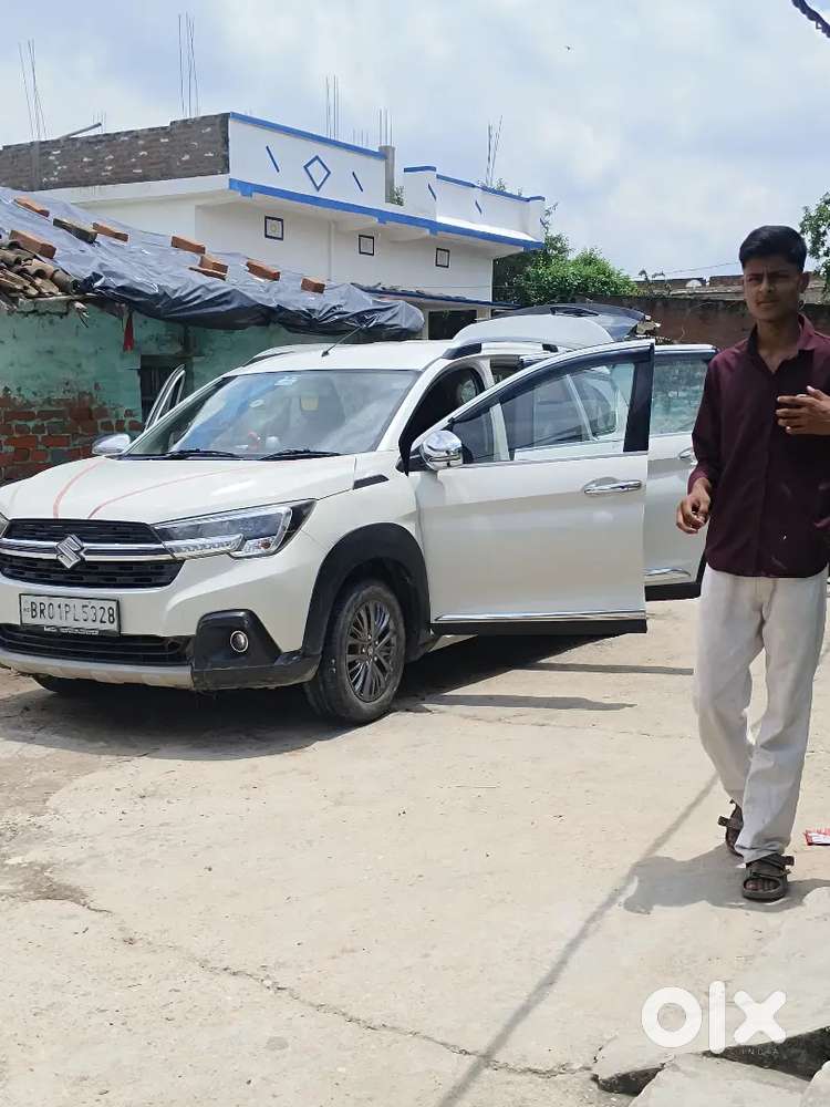 Maruti Suzuki Xl6 2021 Petrol 56000 Km Driven