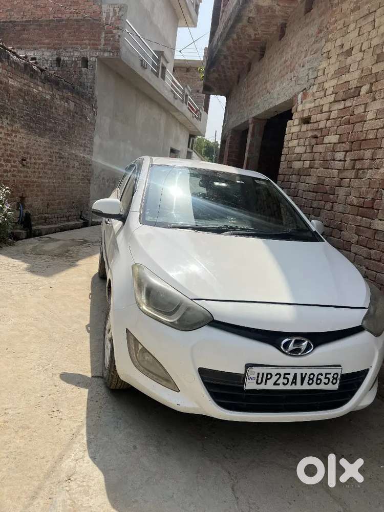 New Shape Hyundai I20 Crdi 2013 Diesel