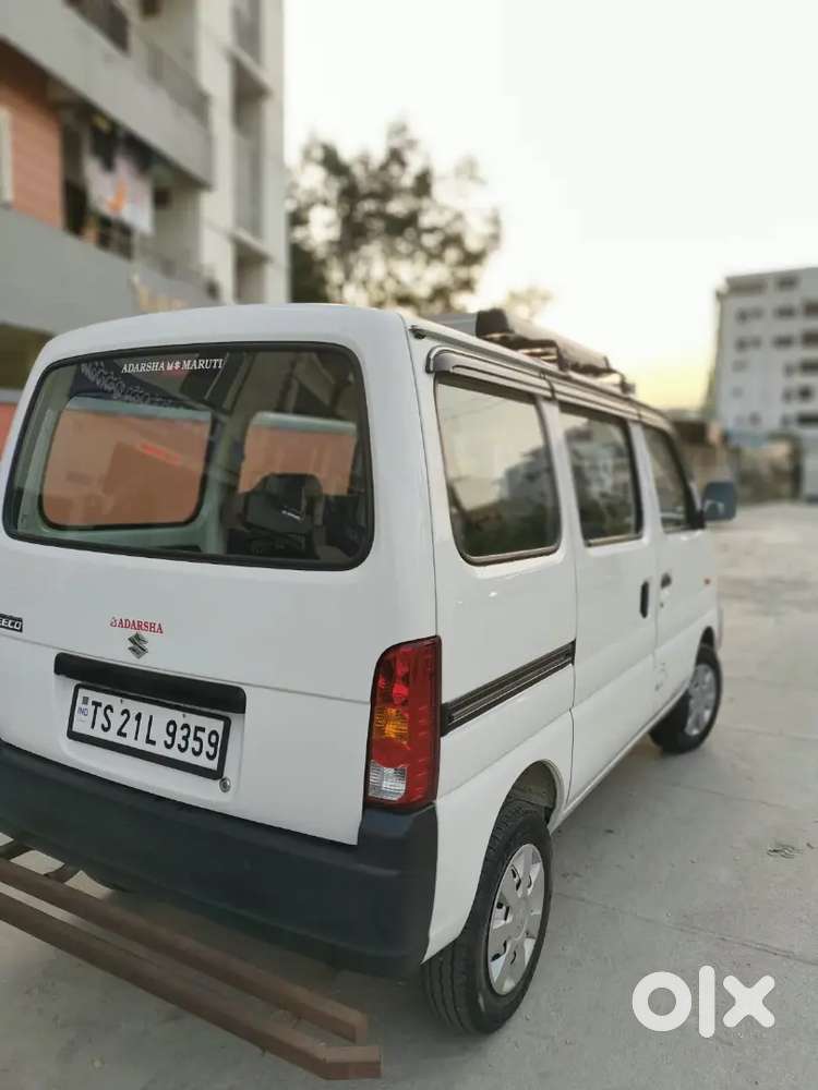Maruti Suzuki Eeco 2023
