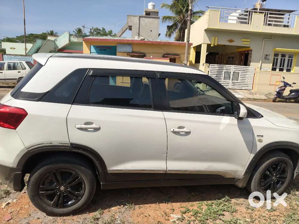 Maruti Suzuki Vitara Brezza 2019 Diesel Good Condition