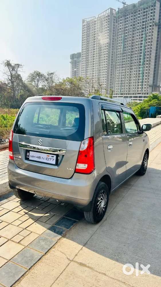 Maruti Suzuki Wagon R 1.0 2011 Cng & Hybrids Well Maintained