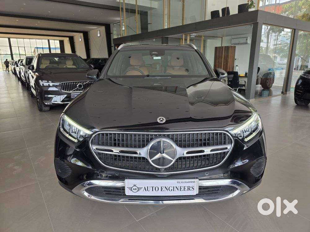Mercedes-benz Glc 300 4matic, 2024, Petrol
