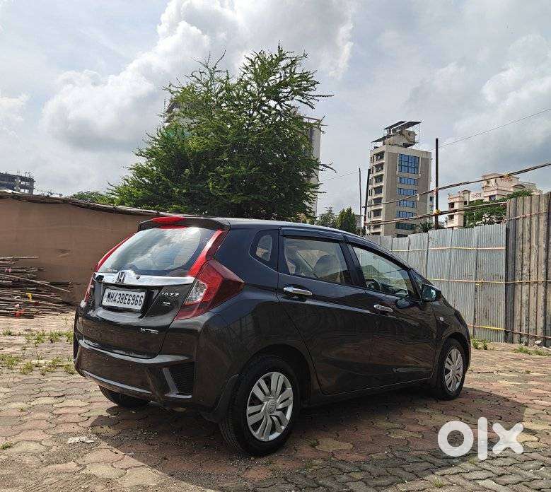 Honda Jazz 1.2 S I-vtec At, 2017, Petrol