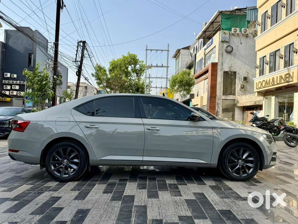 Skoda Superb Sportline 2022