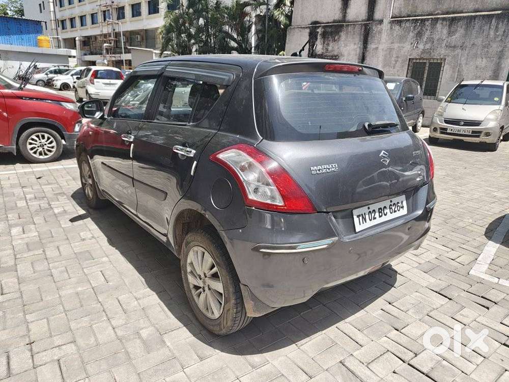 Maruti Suzuki Swift Zxi, 2015, Petrol
