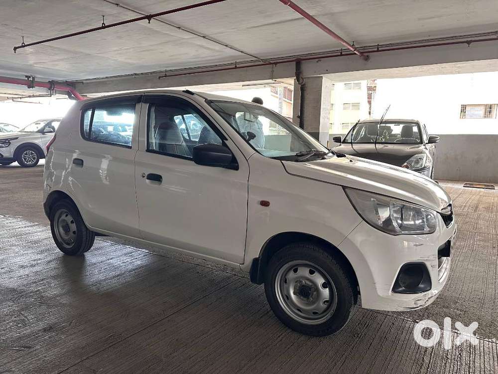 Maruti Suzuki Alto K10 2017 Cng & Hybrids Good Condition