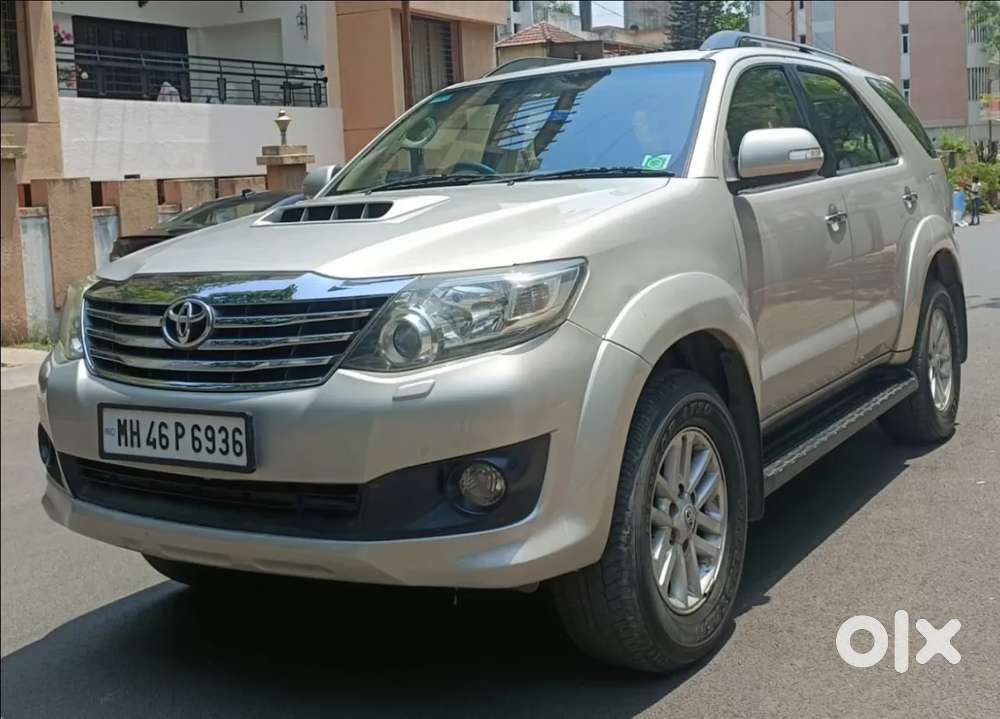 Toyota Fortuner, 2012, Diesel