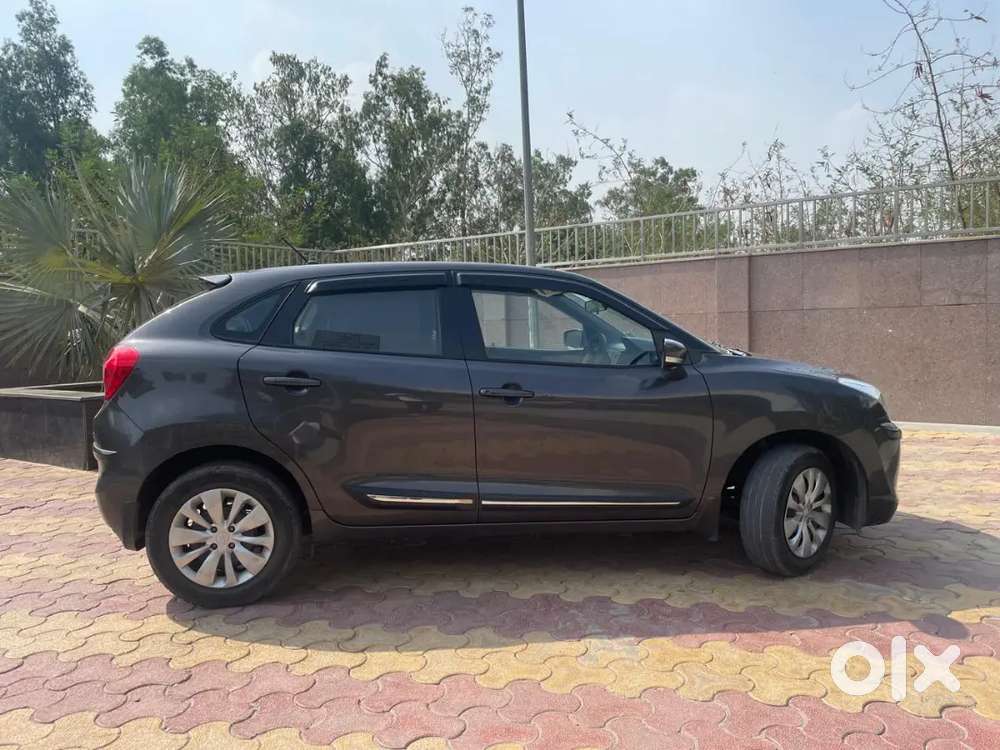 Maruti Suzuki Baleno 2018 Petrol 99000 Km Driven