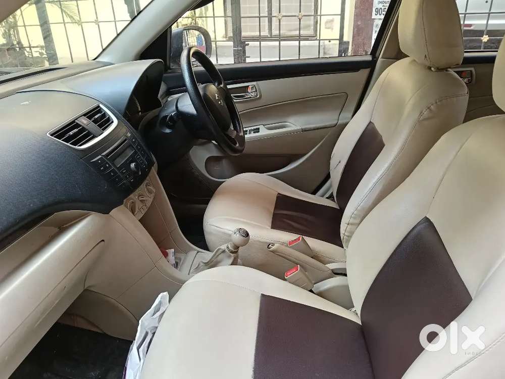 Maruti Suzuki Dzire 1.2 Vxi 2012