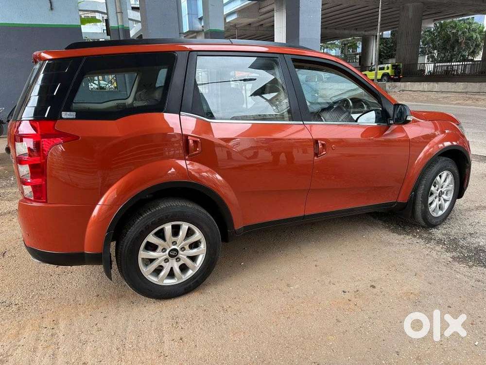 Mahindra Xuv500 W10 1.99 Mhawk, 2016, Diesel