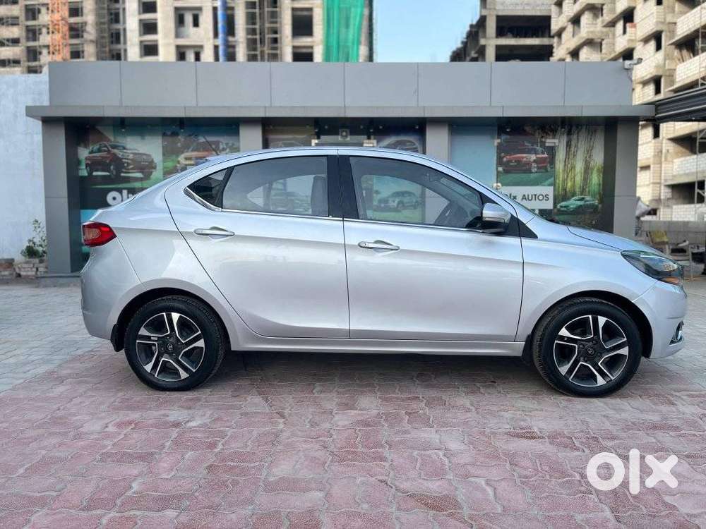Tata Tigor Xz, 2017, Petrol