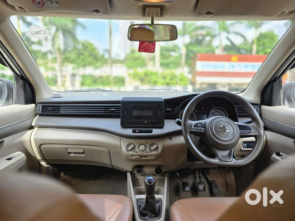 Maruti Suzuki Ertiga Vxi Cng, 2020, Cng & Hybrids