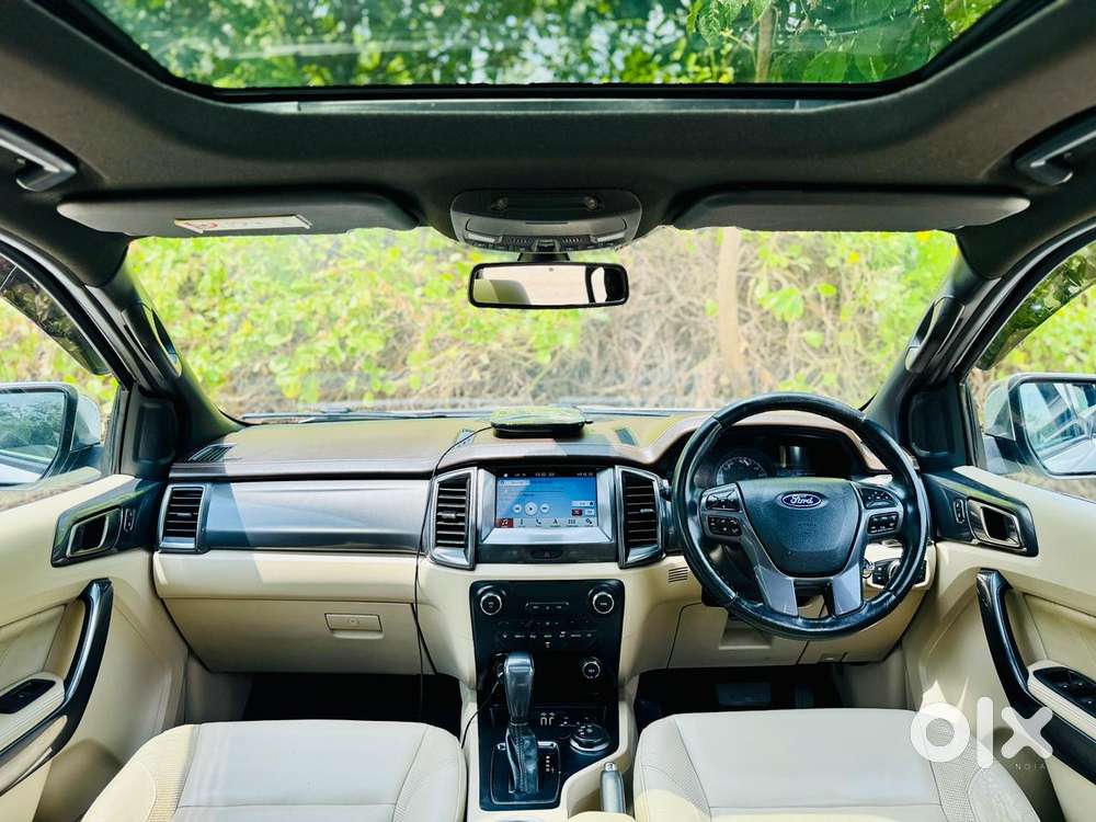 Ford Endeavour 3.2 Titanium At 4x4, 2018, Diesel
