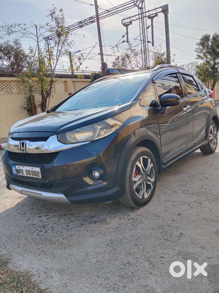 Honda Wr-v I-vtec Vx, 2017, Petrol