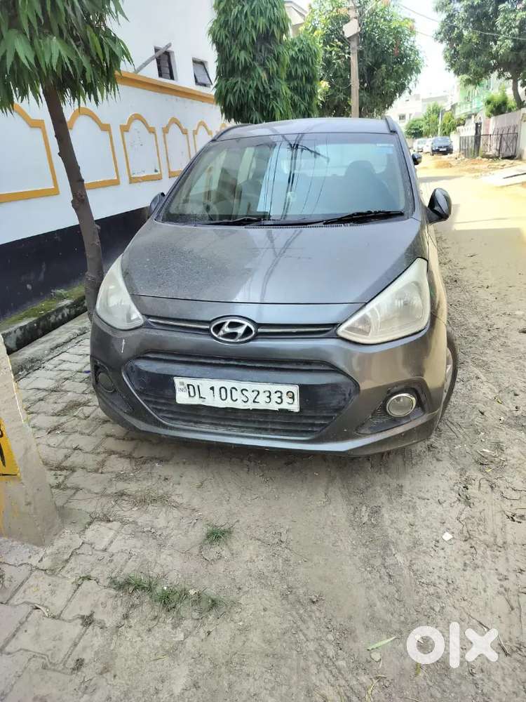 Hyundai Grand I10 2012