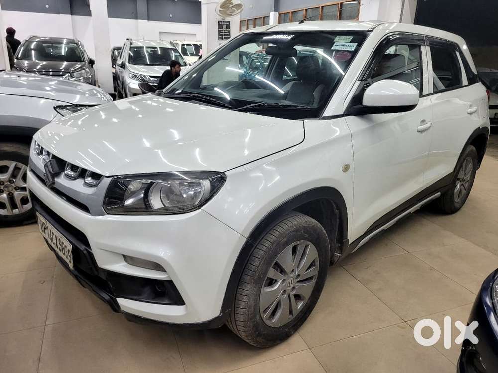 Maruti Suzuki Brezza Ldi, 2016, Diesel