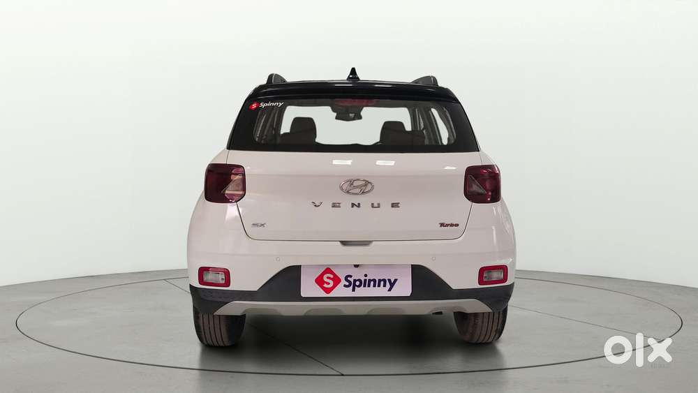 Hyundai Venue 1.0 Sx Plus Turbo Dct Dual Tone, 2020, Petrol