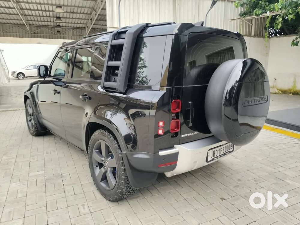 Land Rover Defender, 2024, Petrol