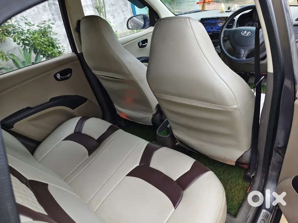 Hyundai I10 Sportz 2015 Manual