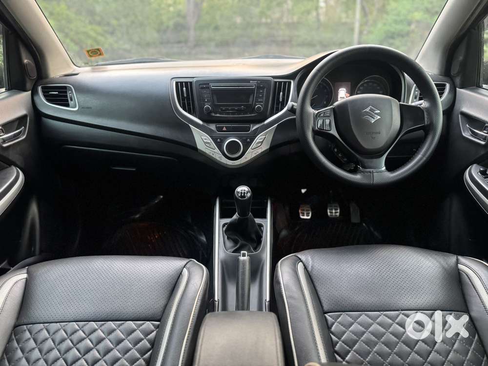 Maruti Suzuki Baleno Zeta, 2016, Petrol
