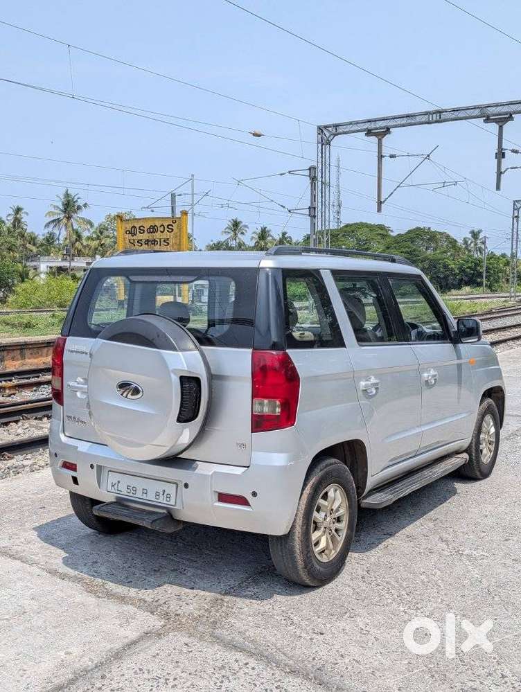 Mahindra Tuv 300 T8, 2017, Diesel