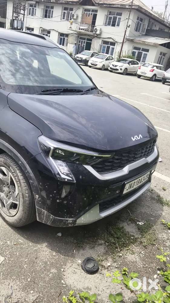 Kia Sonet 2024 Petrol 30000 Km Driven
