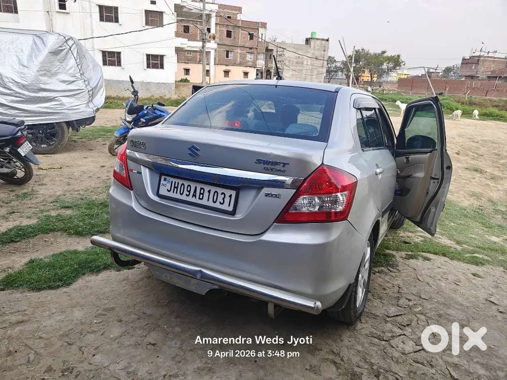 Maruti Suzuki Swift Dzire 2016