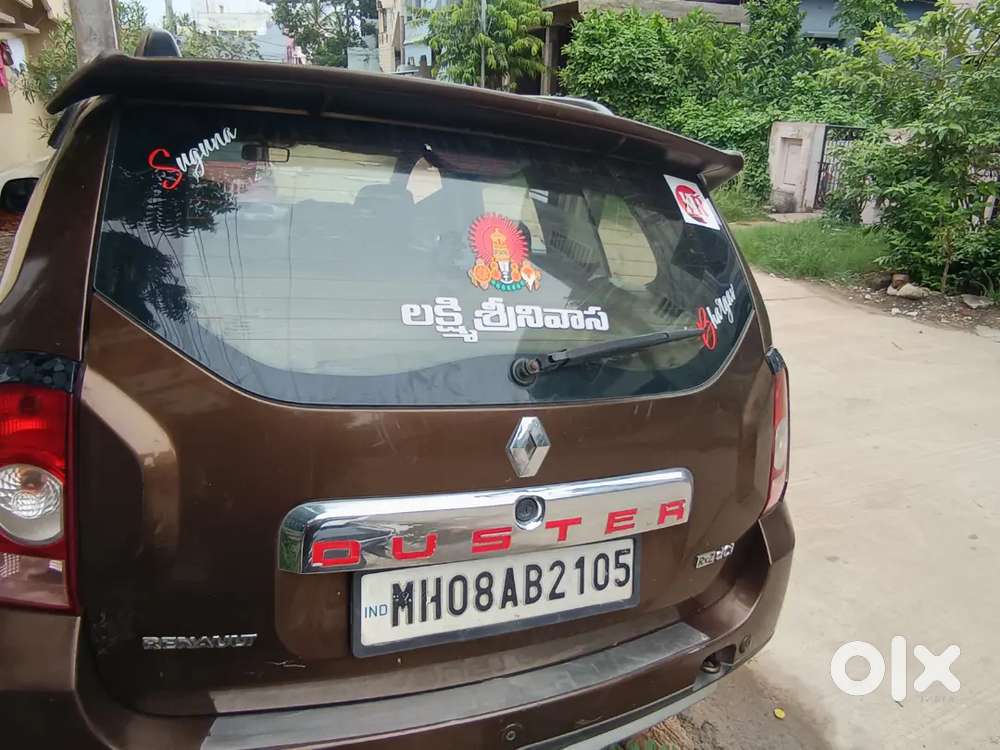 Renault Duster Diesel Well Maintained
