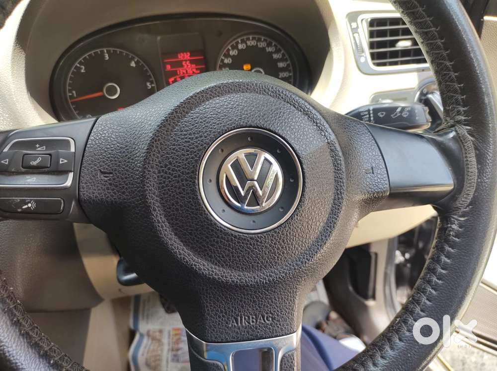 Volkswagen Vento Diesel Highline, 2015, Diesel