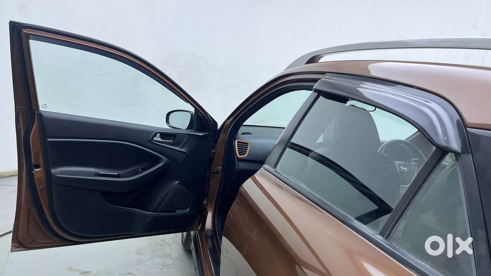 Hyundai I20 Active 1.2 Sx, 2015, Petrol