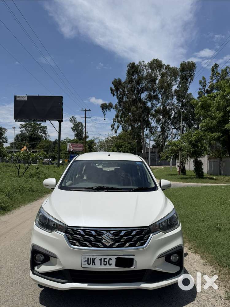 Maruti Suzuki Ertiga Vxi, 2022, Petrol