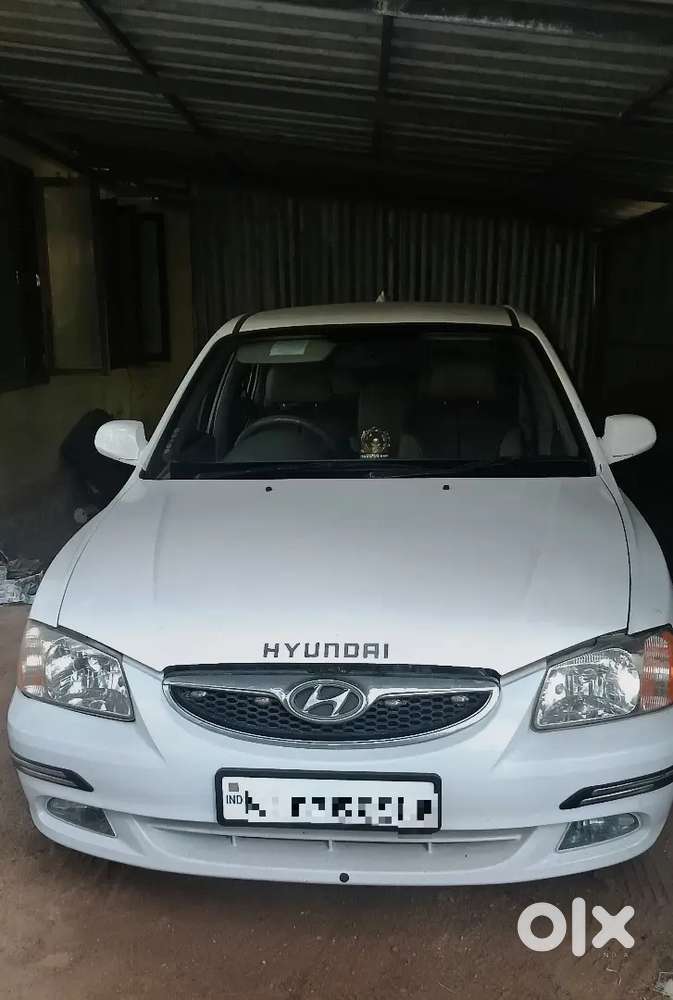 Hyundai Accent 2009 1.5 Lpg