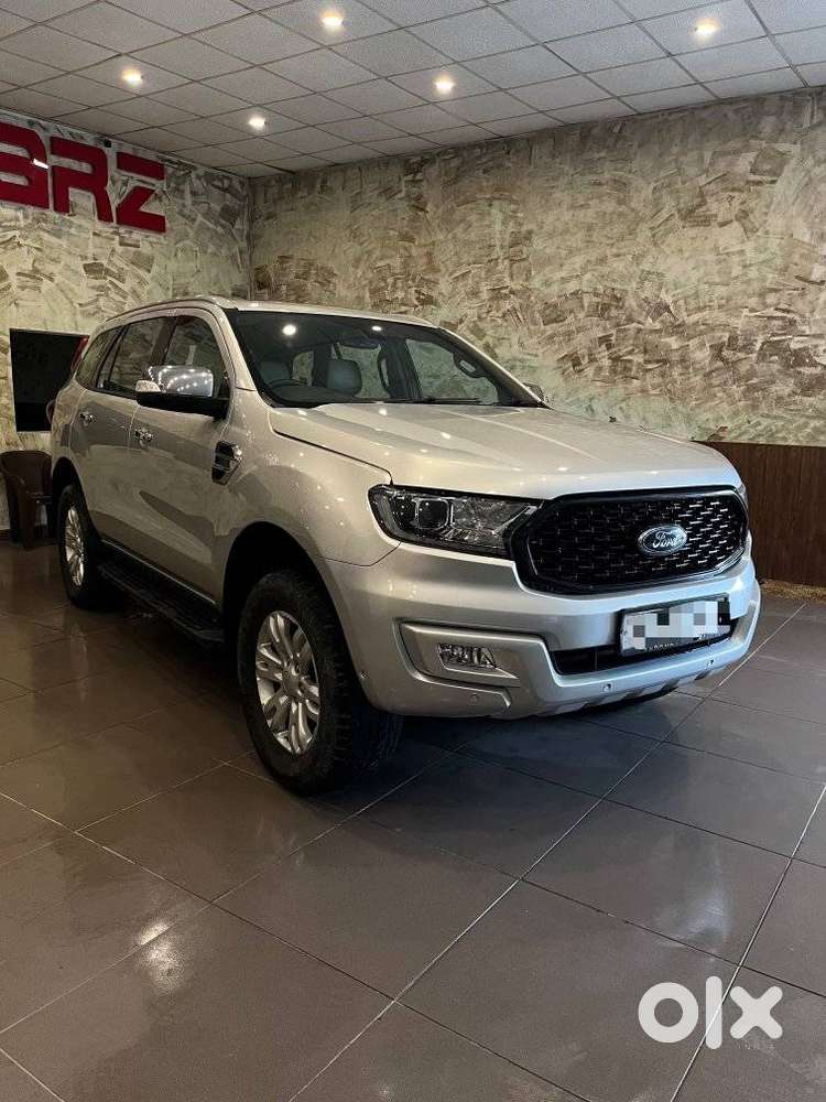 Ford Endeavour 3.2 Titanium At 4x4, 2019, Diesel