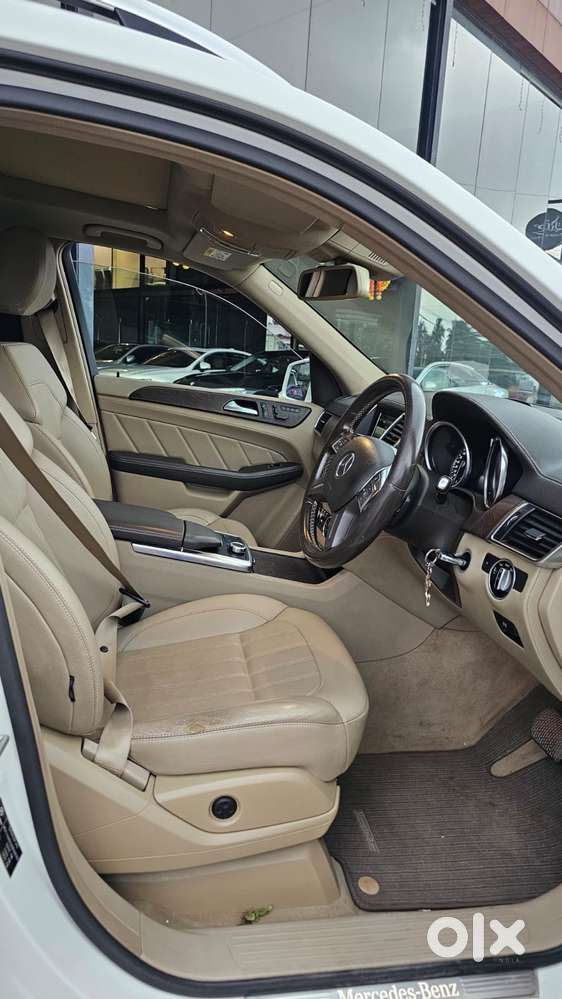 Mercedes-benz Gl-class 3.0 350 Cdi 4matic, 2015, Diesel