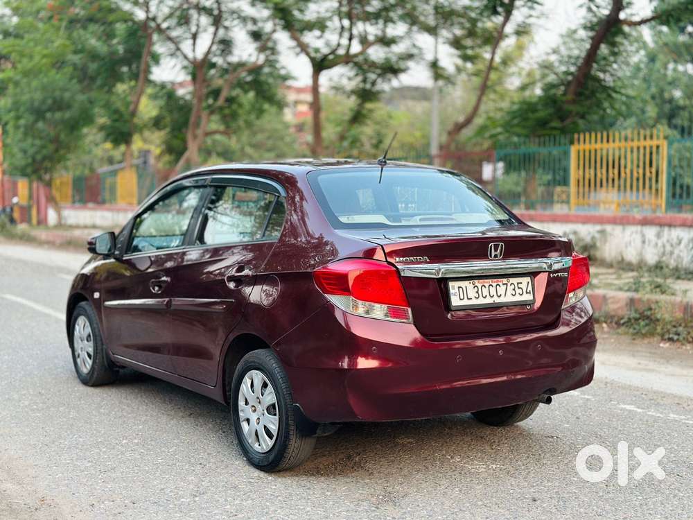 Honda Amaze 1.2 S I-vtec, 2015, Petrol