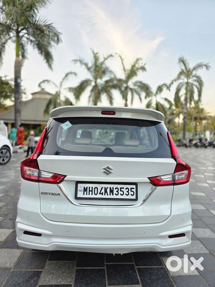 Maruti Suzuki Ertiga Vxi (o) Cng, 2020, Cng & Hybrids
