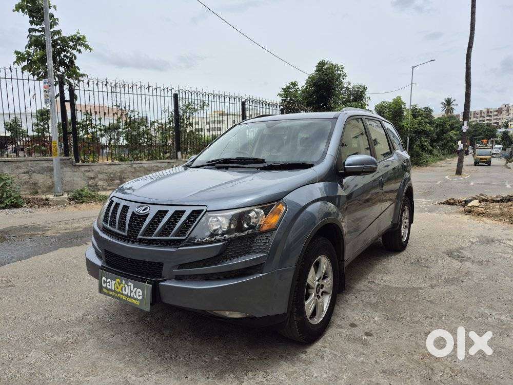Mahindra Xuv500 W8 2wd, 2014, Petrol