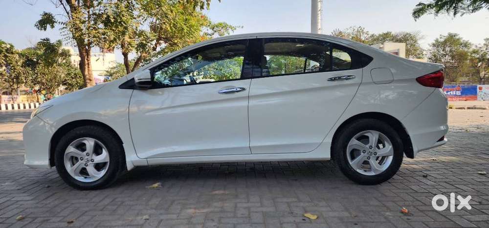 Honda City Vx (o) Mt I-vtec, 2015, Petrol