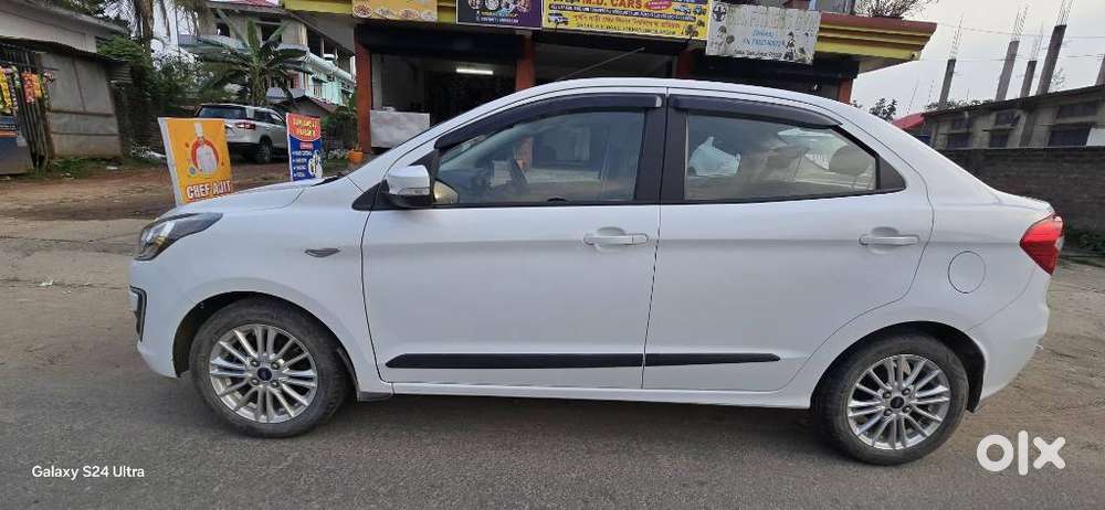 Ford Figo Aspire Titanium Plus, 2019, Petrol