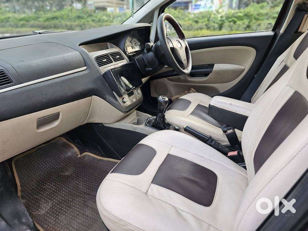 Fiat Linea 2007-2013 Emotion, 2010, Petrol