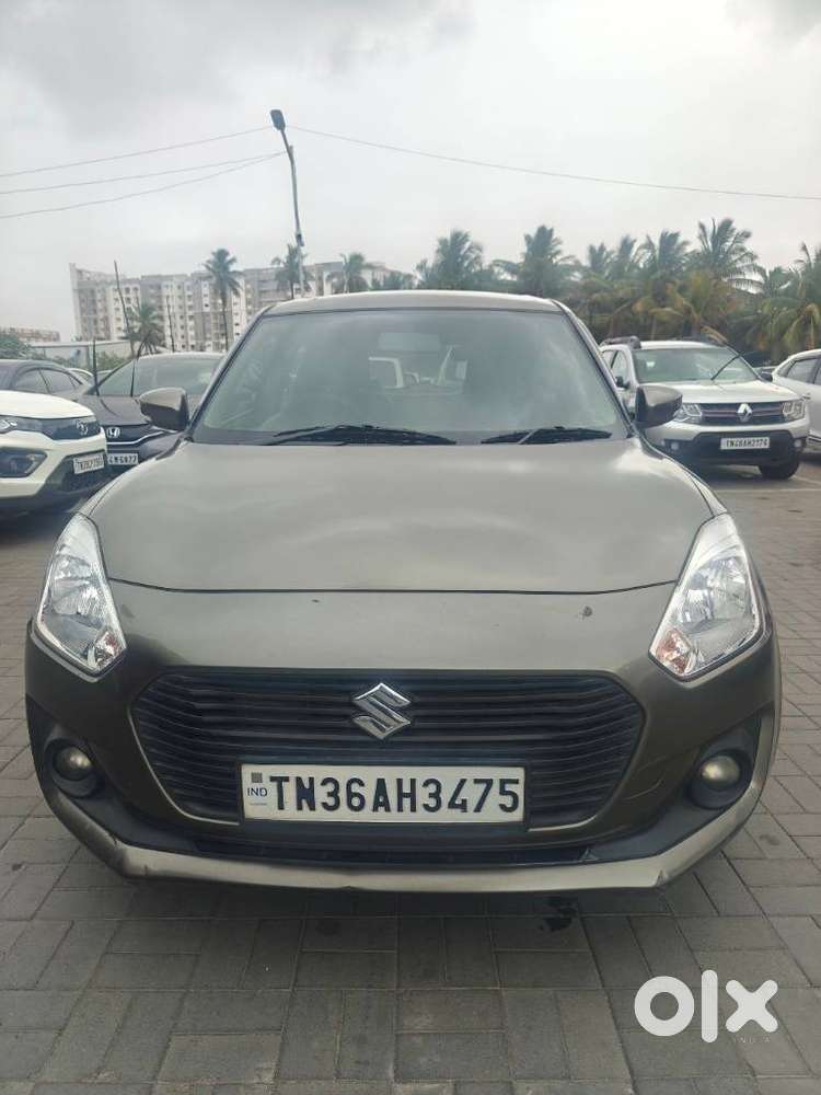 Maruti Suzuki Swift 2018 Vxi, 2019, Petrol