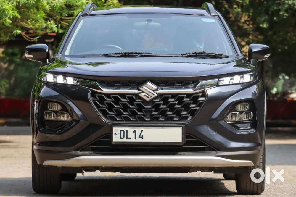 Maruti Suzuki Fronx Delta Plus 1.2l Mt, 2025, Petrol