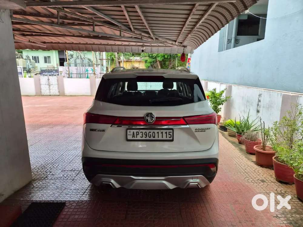 Mg Hector 1.5 Dct 2020