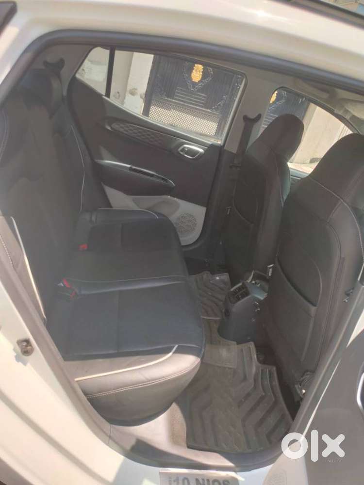 Hyundai Grand I10 Nios Sportz 1.2 Kappa Vtvt, 2021, Petrol