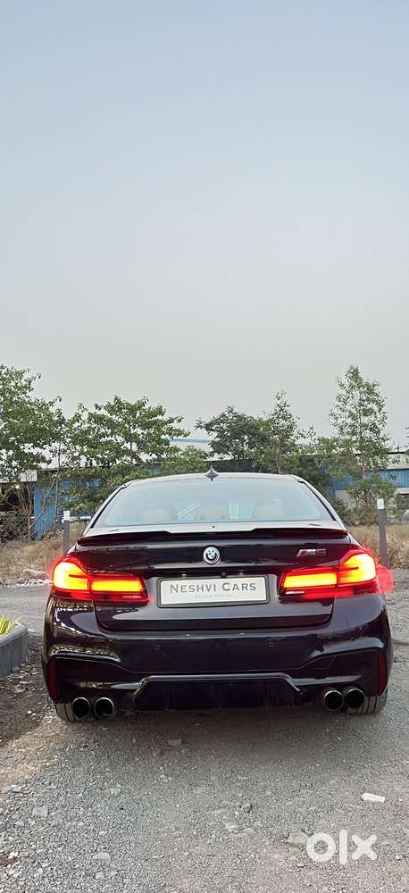 Bmw 5 Series [2017-2021] 2.0 520d Luxury Line, 2019, Diesel