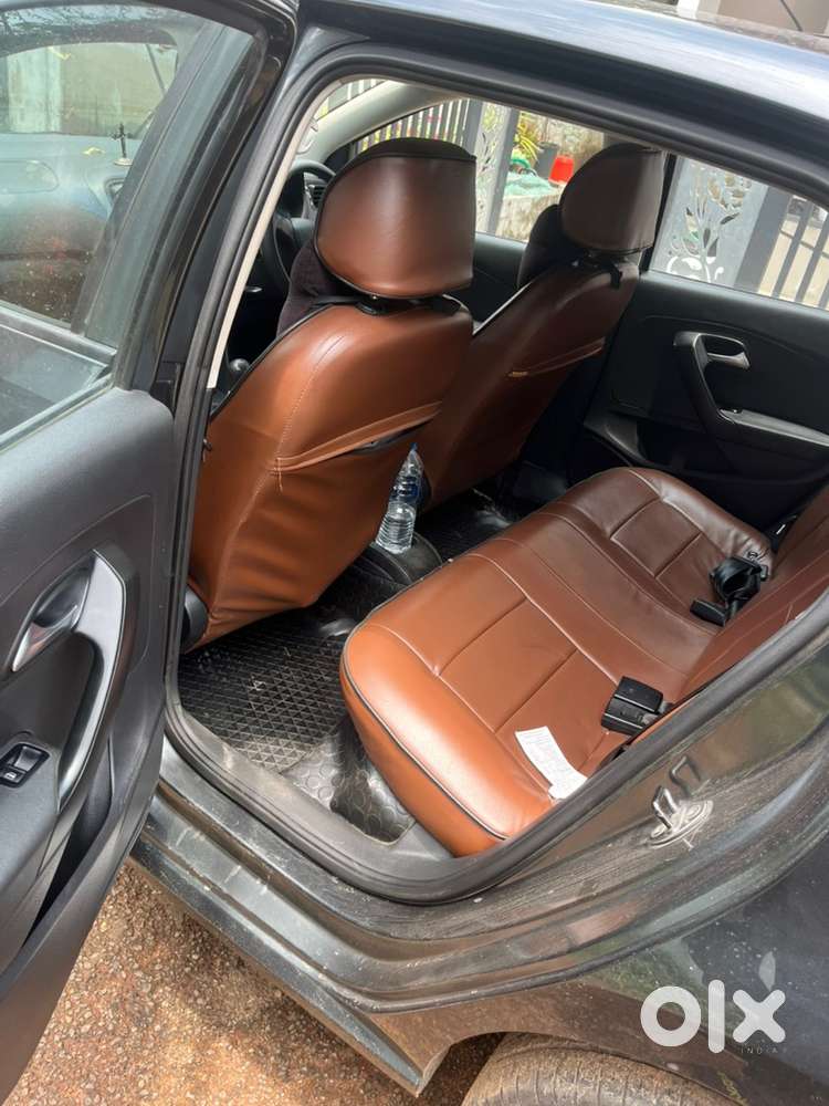 Volkswagen Polo Diesel 2015